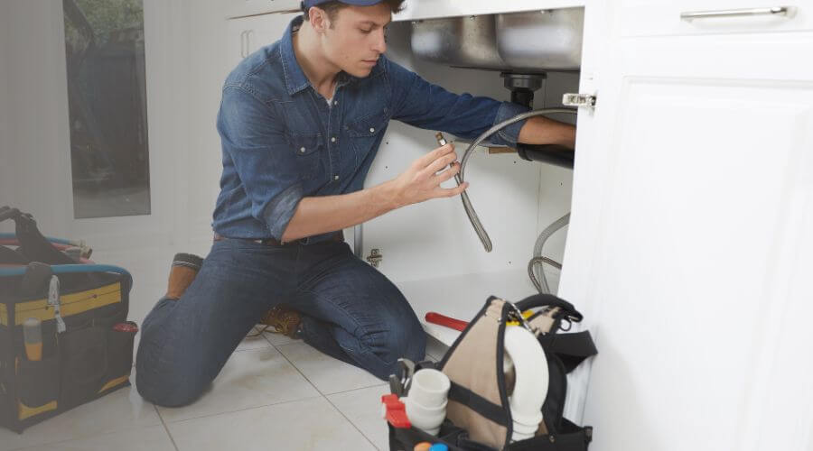 Emergency Shut-off Service in Leesburg, NJ